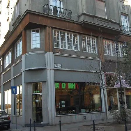 3 Bedrooms Suite, 2 Bathrooms, Balcony At Opera Lejlighed